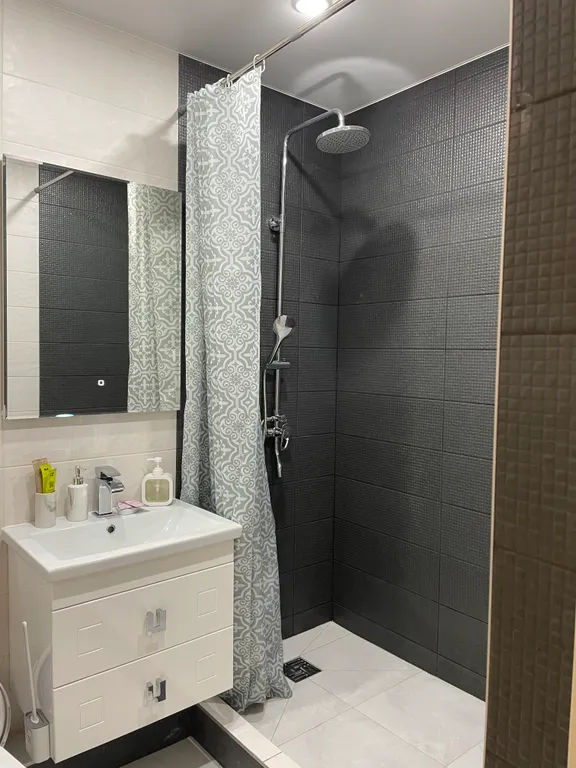 Квартира однокомнатная на улице Чайковского, 45 м², Кисловодск — фото 6