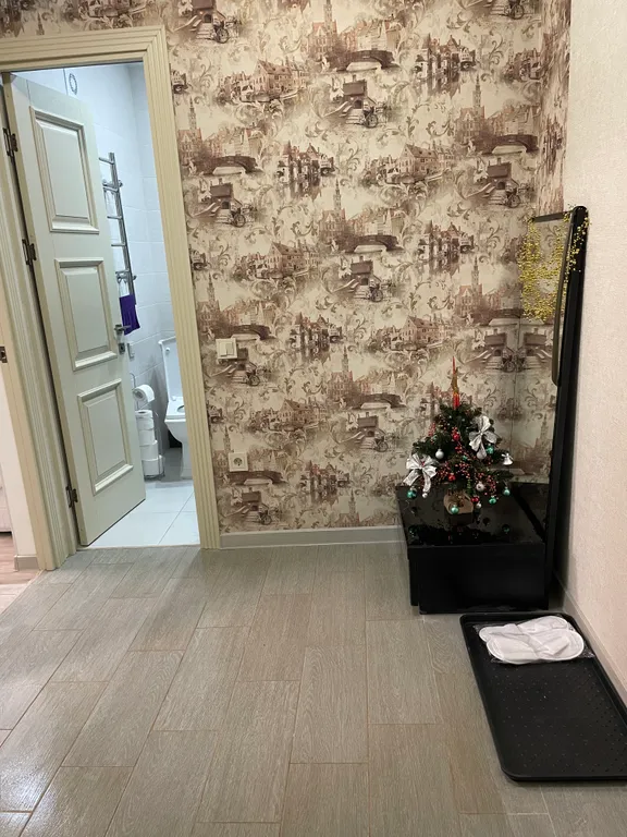 Квартира однокомнатная на улице Чайковского, 45 м², Кисловодск — фото 8