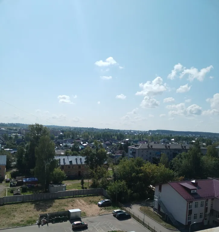 Квартира однокомнатная на улице Заслонова, 43 м², Великие Луки — фото 10