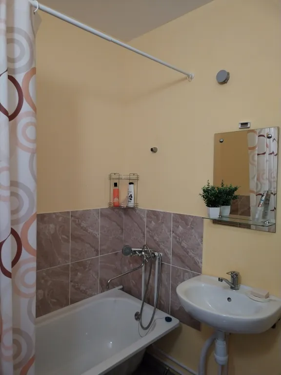 Квартира однокомнатная на улице Заслонова, 43 м², Великие Луки — фото 5
