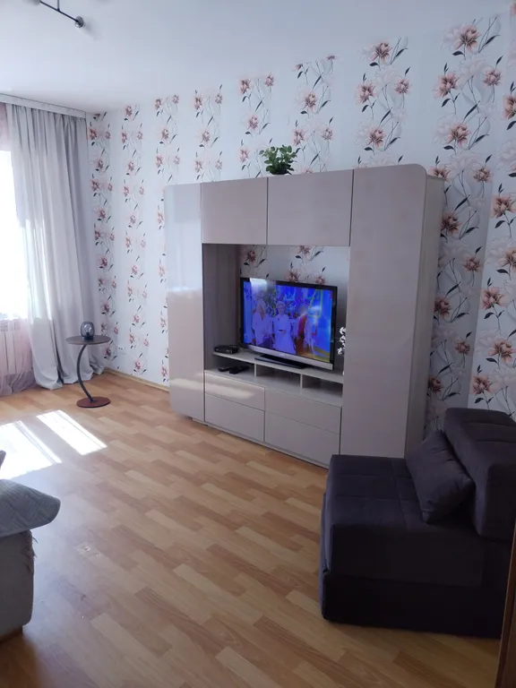 Квартира однокомнатная на улице Заслонова, 43 м², Великие Луки — фото 9