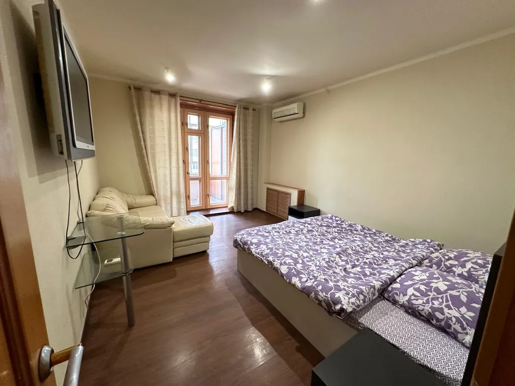 Квартира трёхкомнатная в Ново-Савиновском, 105 м², Казань — фото 7