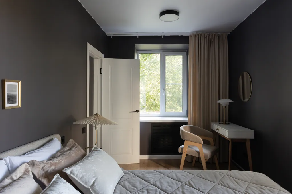 Квартира двухкомнатная на улице Радистове, 43 м², Великий Новгород — фото 11