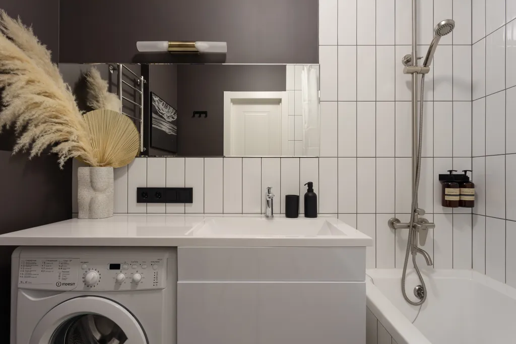 Квартира двухкомнатная на улице Радистове, 43 м², Великий Новгород — фото 15