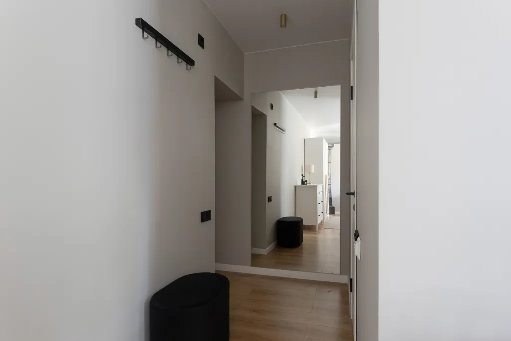 Квартира двухкомнатная на улице Радистове, 43 м², Великий Новгород — фото 17
