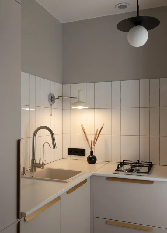 Квартира двухкомнатная на улице Радистове, 43 м², Великий Новгород — фото 3
