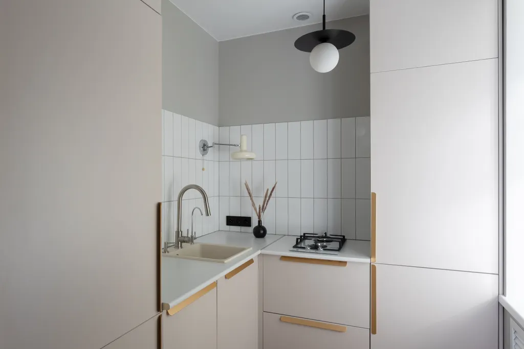Квартира двухкомнатная на улице Радистове, 43 м², Великий Новгород — фото 6