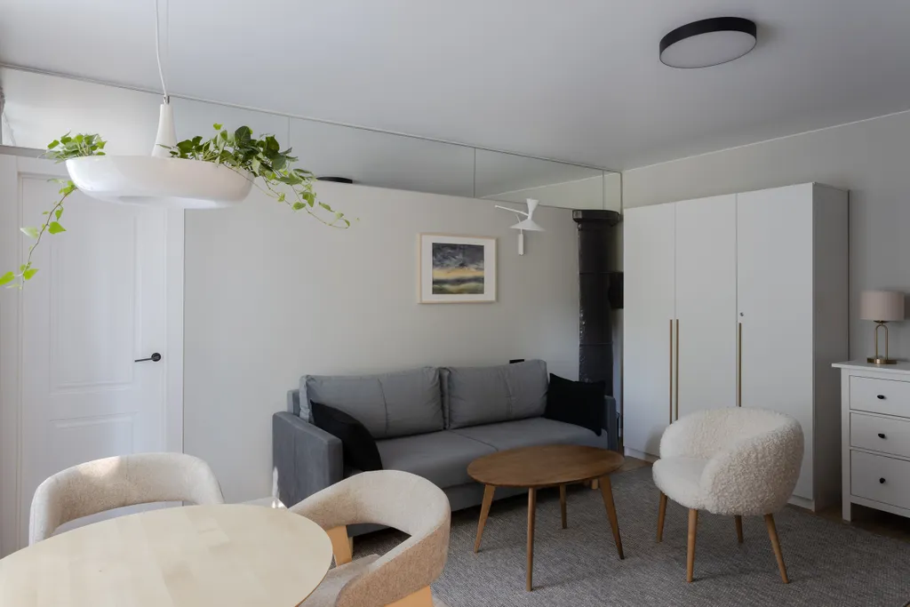 Квартира двухкомнатная на улице Радистове, 43 м², Великий Новгород — фото 9