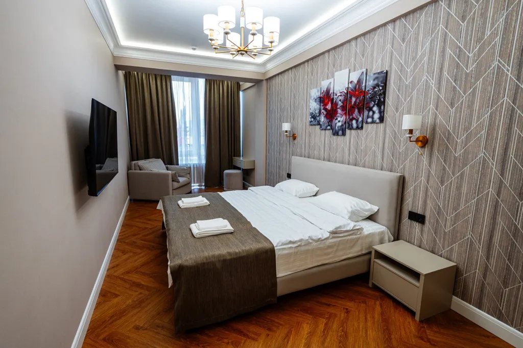 SPA Оазис — ванная комната