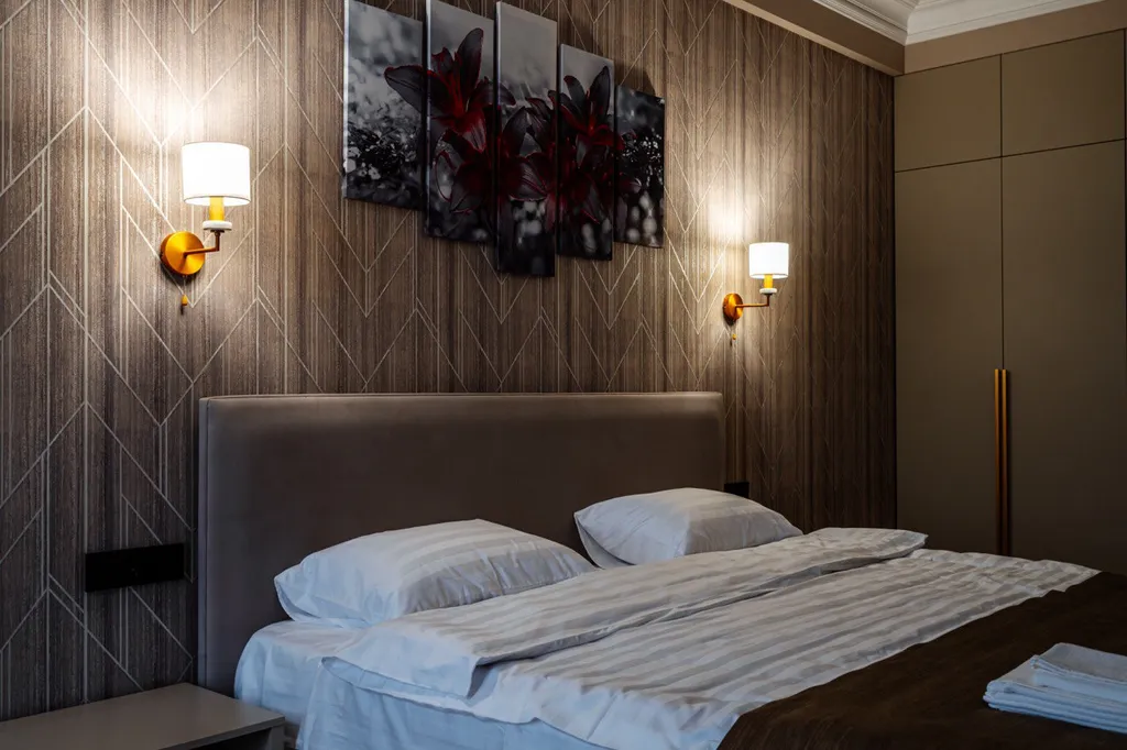 SPA Оазис — общая зона