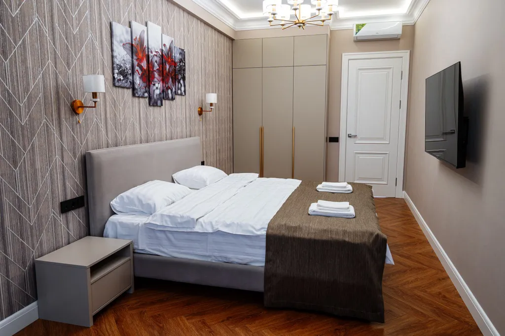 SPA Оазис — территория