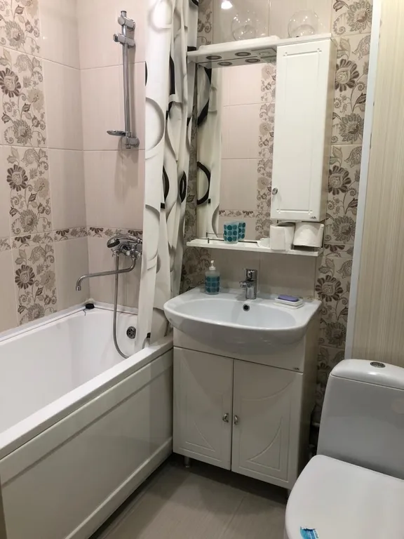 Квартира двухкомнатная у Площади Габдуллы Тукая, в Вахитовском, 45 м², Казань — фото 6