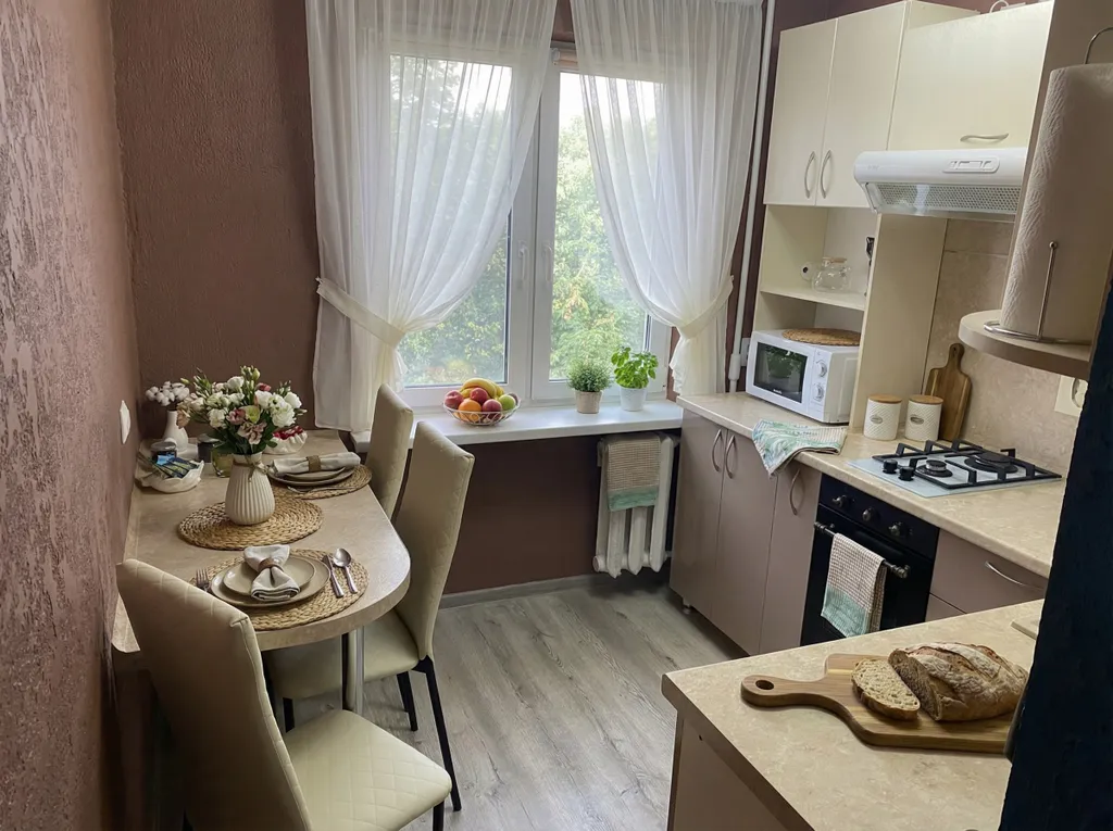 Квартира двухкомнатная в Ворошиловском, 42 м², Волгоград — фото 6