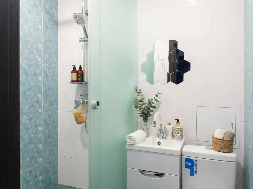 Квартира двухкомнатная в Ворошиловском, 42 м², Волгоград — фото 8