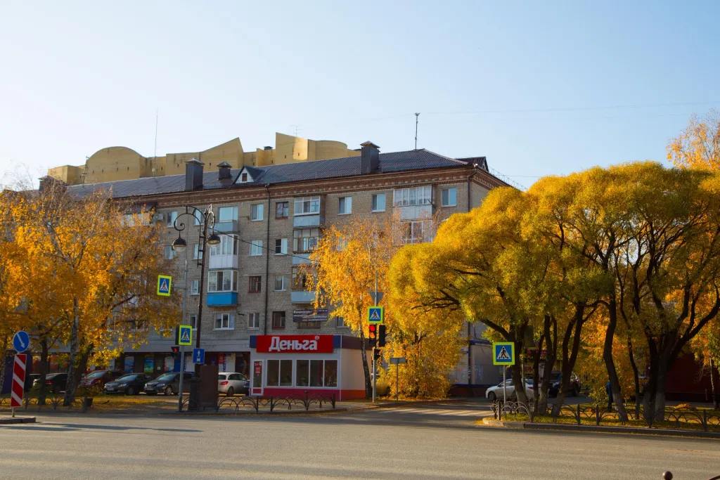 Квартира однокомнатная на улице Республики, 36 м², Тюмень — фото 10