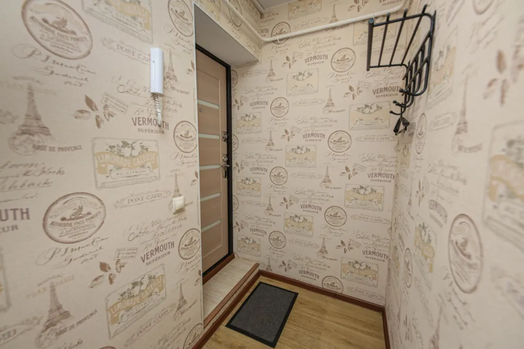 Квартира однокомнатная на улице Республики, 36 м², Тюмень — фото 9