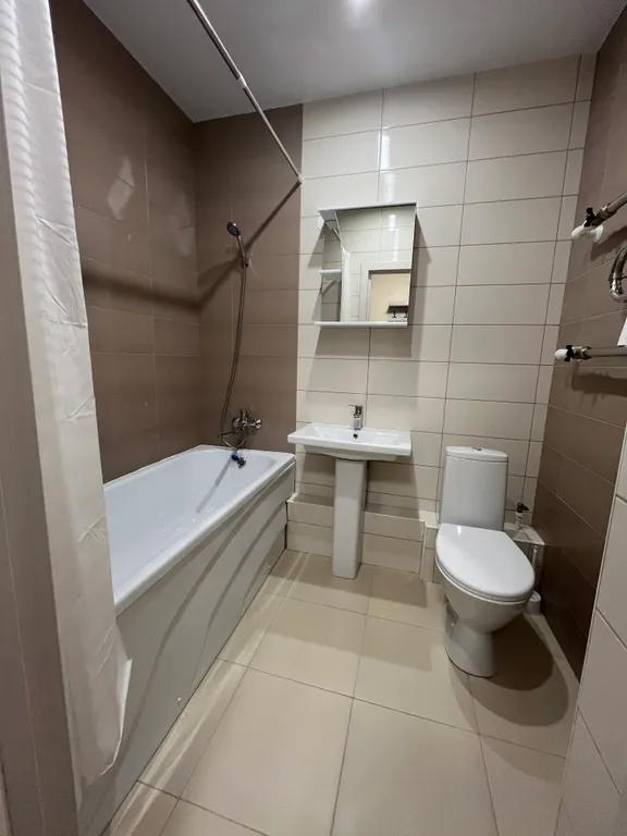 Квартира однокомнатная в Советском, 37 м², Нижний Новгород — фото 12