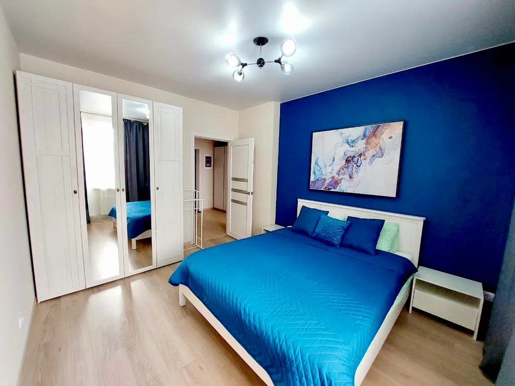 Квартира однокомнатная в Советском, 37 м², Нижний Новгород — фото 2