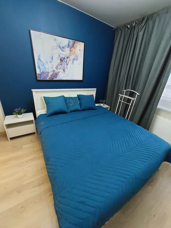 Квартира однокомнатная в Советском, 37 м², Нижний Новгород — фото 4