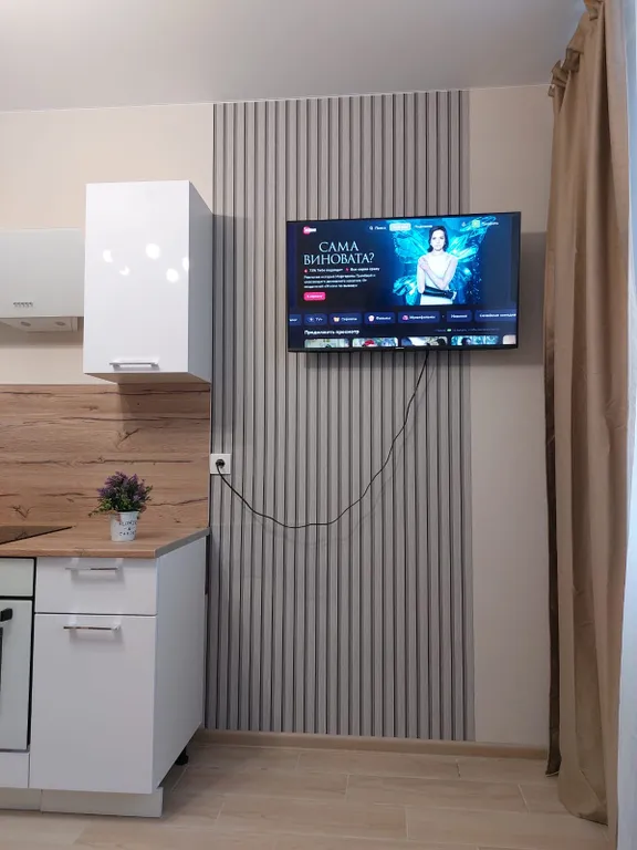 Квартира однокомнатная в Советском, 37 м², Нижний Новгород — фото 6