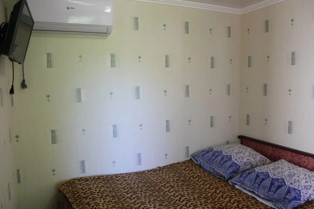 Двухместный номер с 1 кроватью стандарт