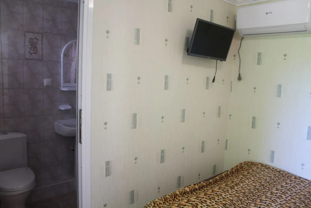 Двухместный номер с 1 кроватью стандарт