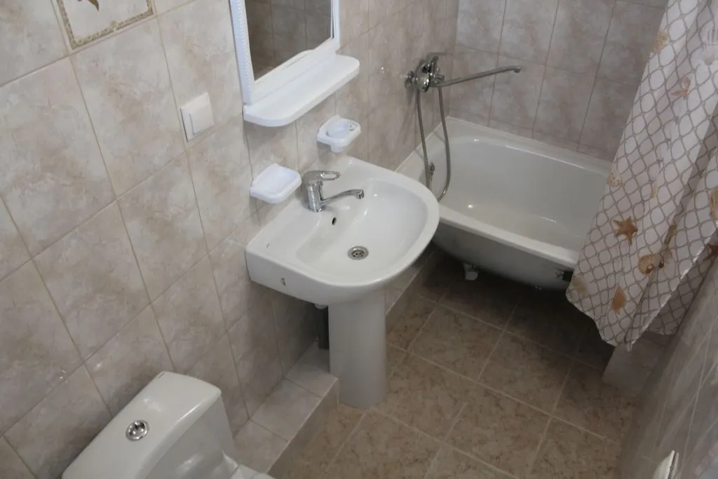 Двухместный номер с 1 кроватью стандарт