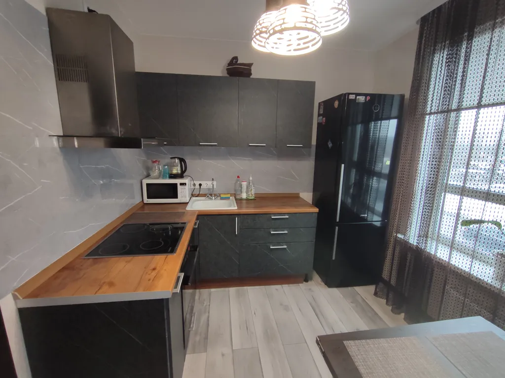 Квартира двухкомнатная на улице Большой Московской, 59 м², Великий Новгород — фото 19