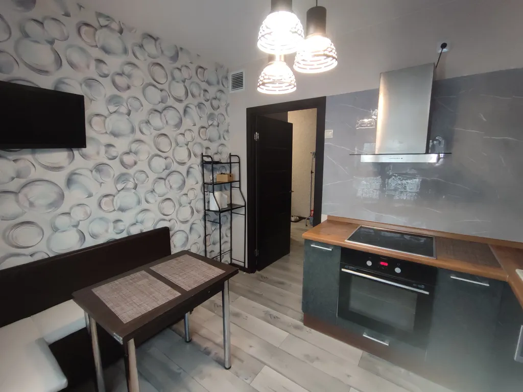Квартира двухкомнатная на улице Большой Московской, 59 м², Великий Новгород — фото 20