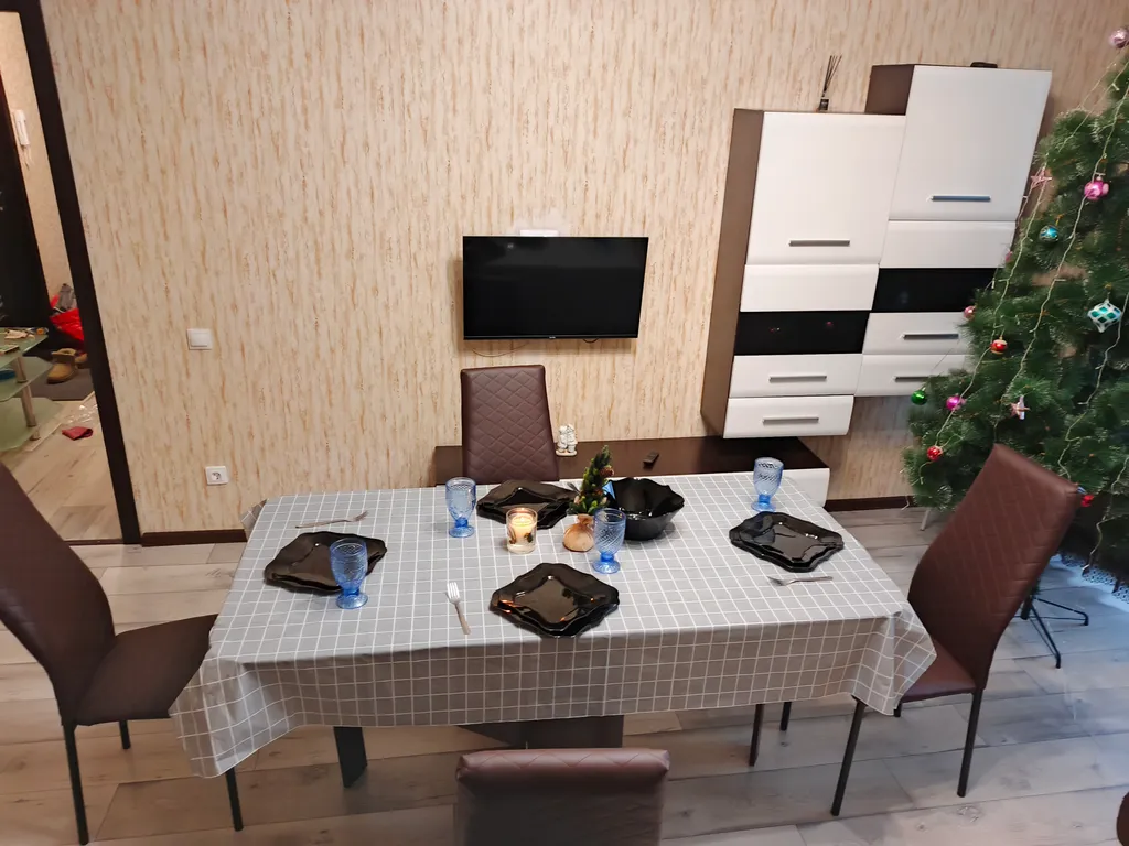 Квартира двухкомнатная на улице Большой Московской, 59 м², Великий Новгород — фото 23