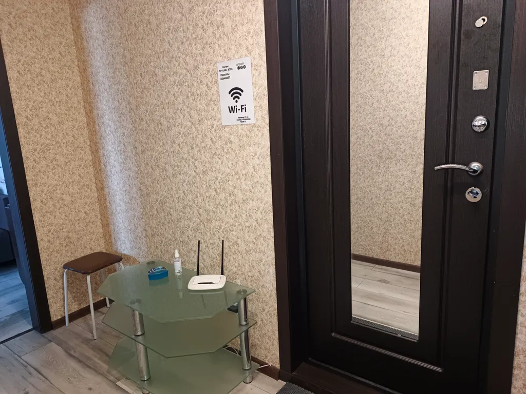 Квартира двухкомнатная на улице Большой Московской, 59 м², Великий Новгород — фото 38
