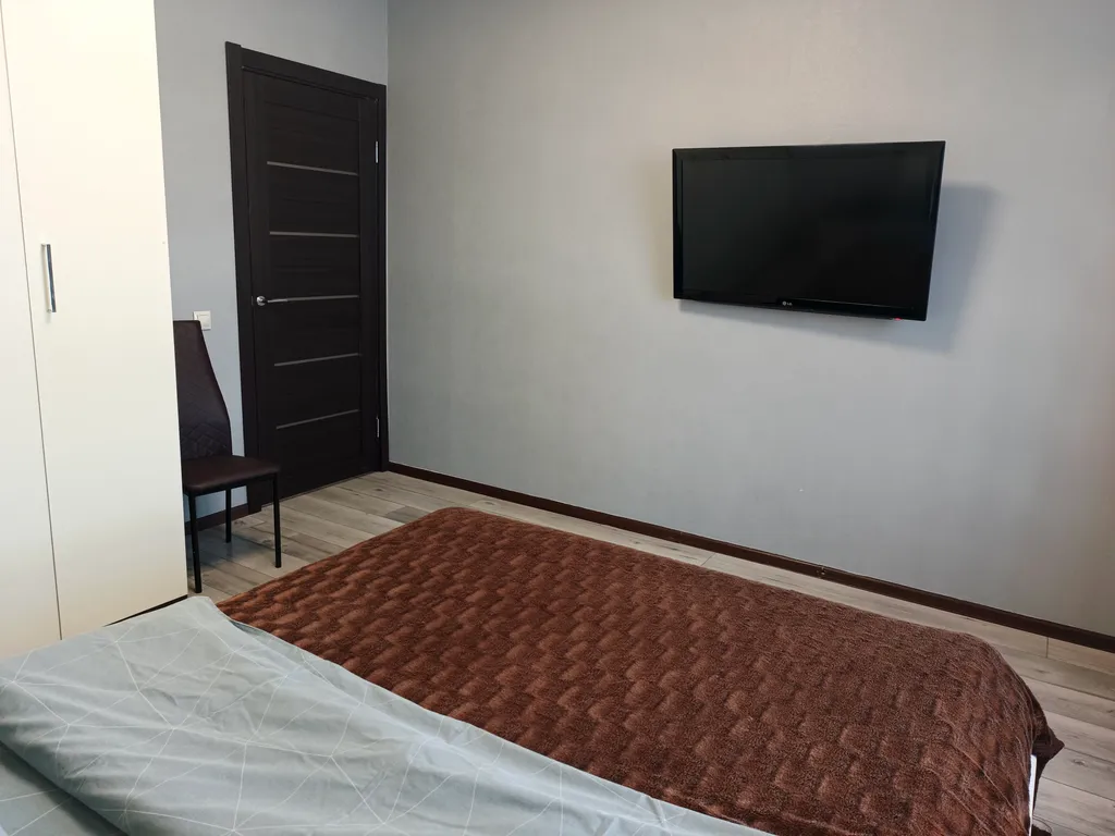 Квартира двухкомнатная на улице Большой Московской, 59 м², Великий Новгород — фото 5