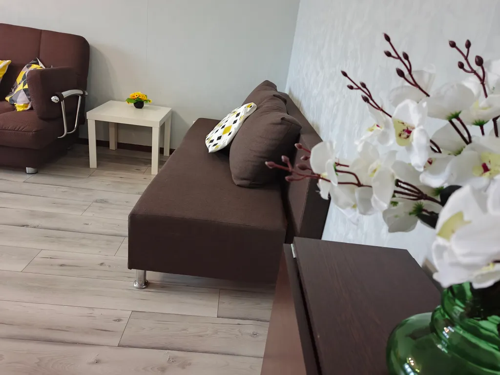 Квартира двухкомнатная на улице Большой Московской, 59 м², Великий Новгород — фото 7