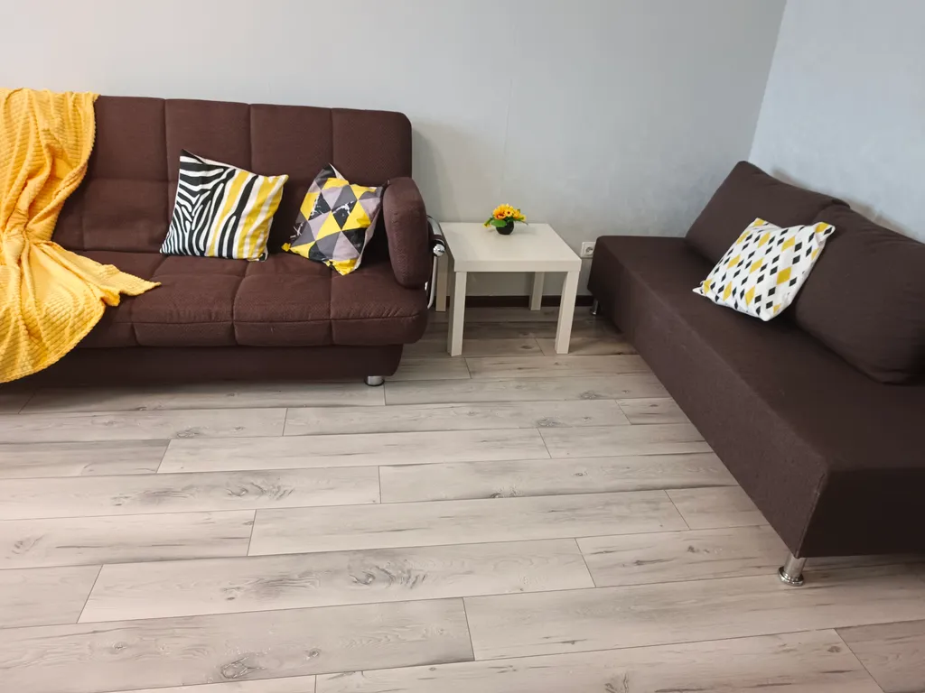 Квартира двухкомнатная на улице Большой Московской, 59 м², Великий Новгород — фото 9