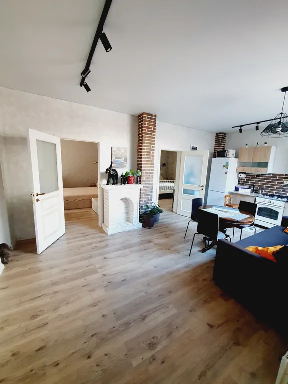 Уютный дом в центре города