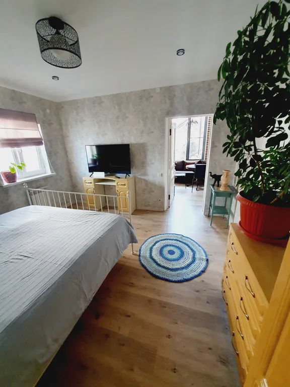 Уютный дом в центре города