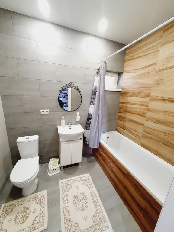 Уютный дом в центре города