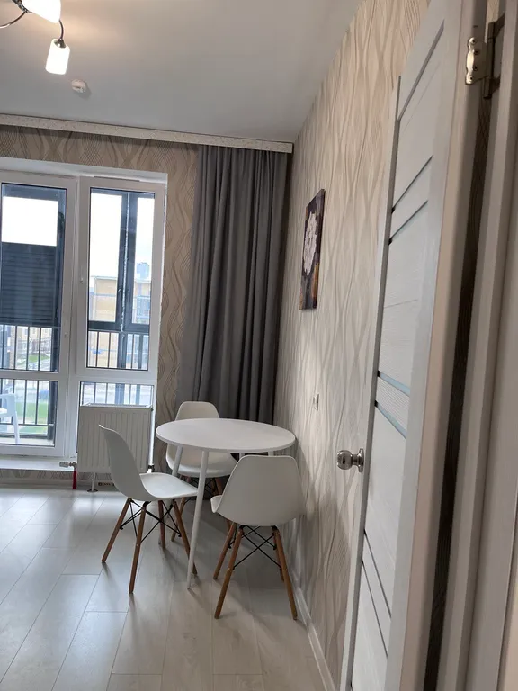Квартира двухкомнатная в деревни Куюки, 50 м², Казань — кухня, фото 2