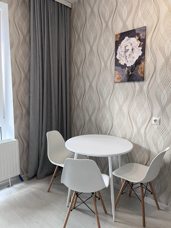 Квартира двухкомнатная в деревни Куюки, 50 м², Казань — кухня, фото 5