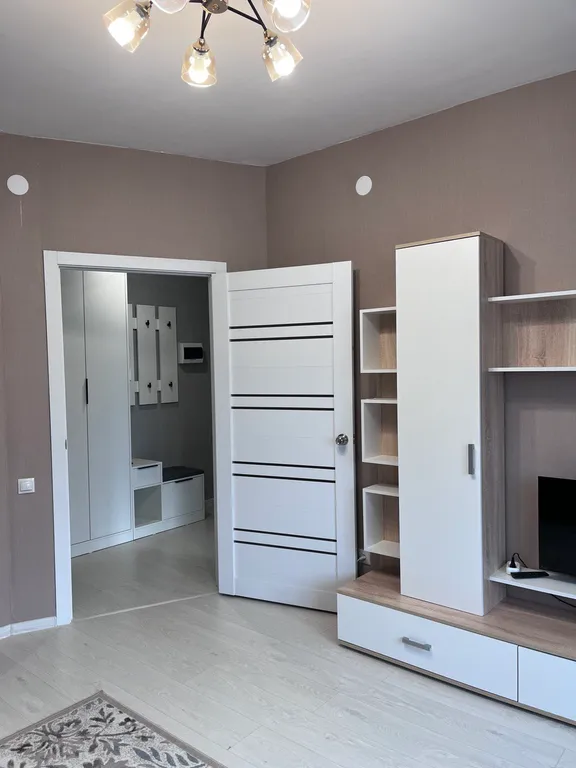 Квартира двухкомнатная в деревни Куюки, 50 м², Казань — фото 20
