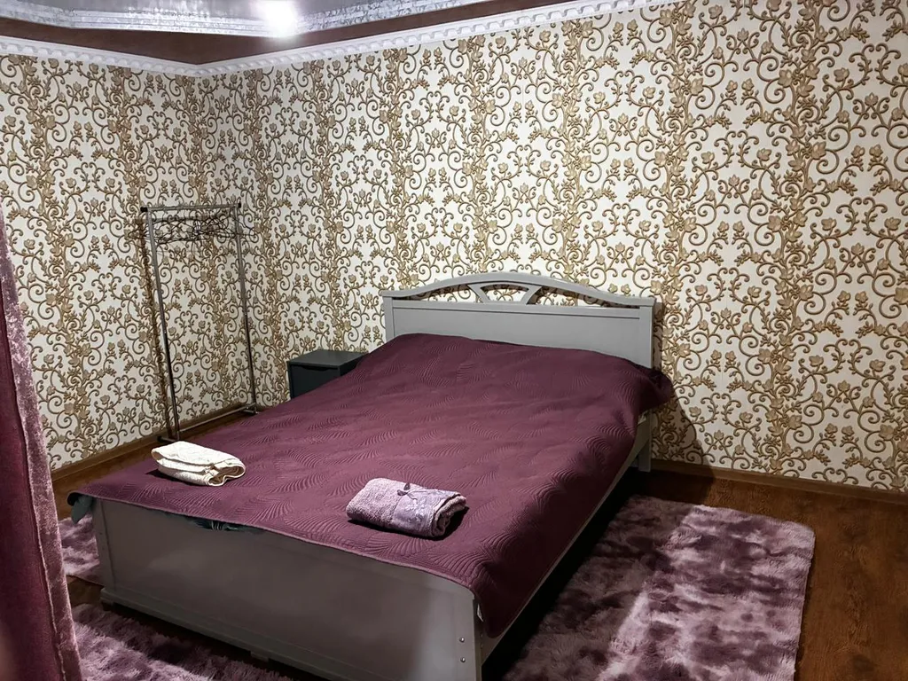 Двухместный номер с 1 кроватью стандарт — Горный пейзаж, фото 1 из 5