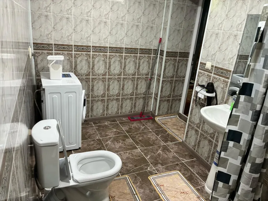 Двухместный номер с 1 кроватью стандарт — Горный пейзаж, фото 2 из 5