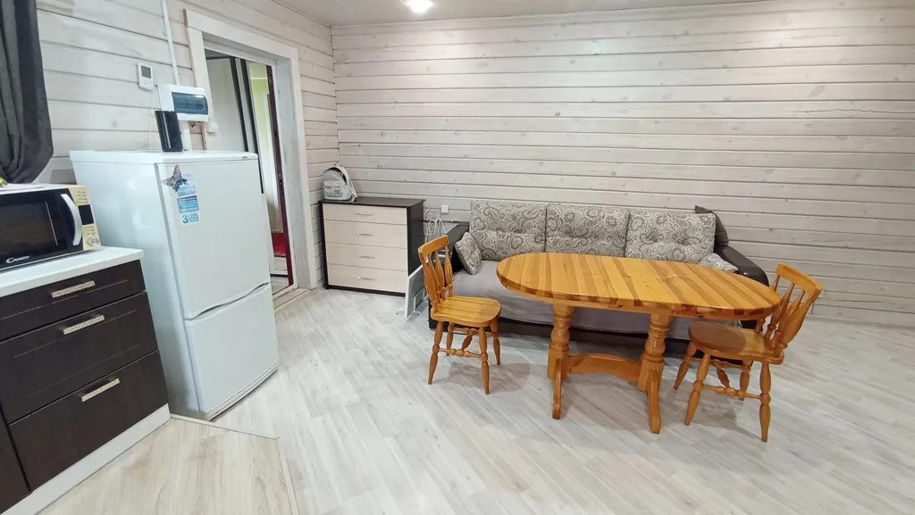 Дом 6-местный на улице Шаркова, 60 м², Углич — кухня, фото 4