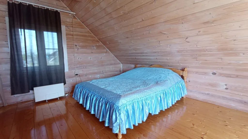 Дом 6-местный на улице Шаркова, 60 м², Углич — спальня