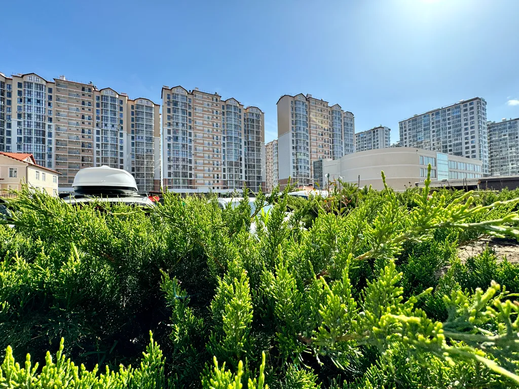 Квартира однокомнатная на шоссе Анапском, 36 м², Анапа — фото 21