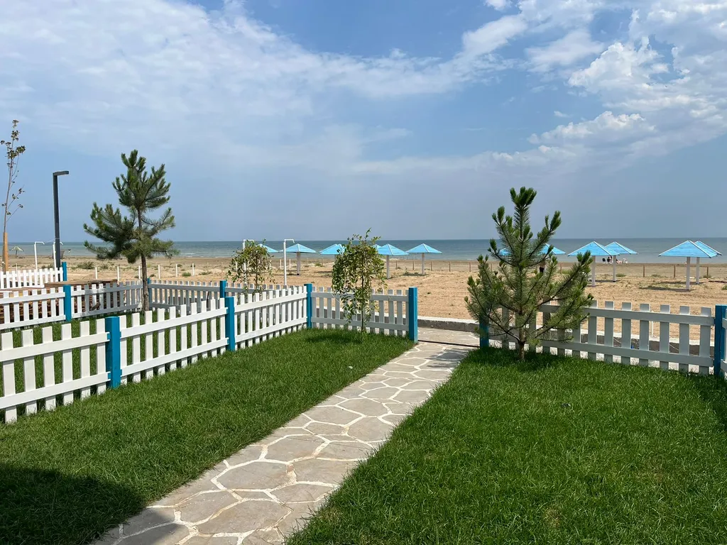 Двухуровневый полулюкс с зоной отдыха на крыше и видом на море — ванная комната