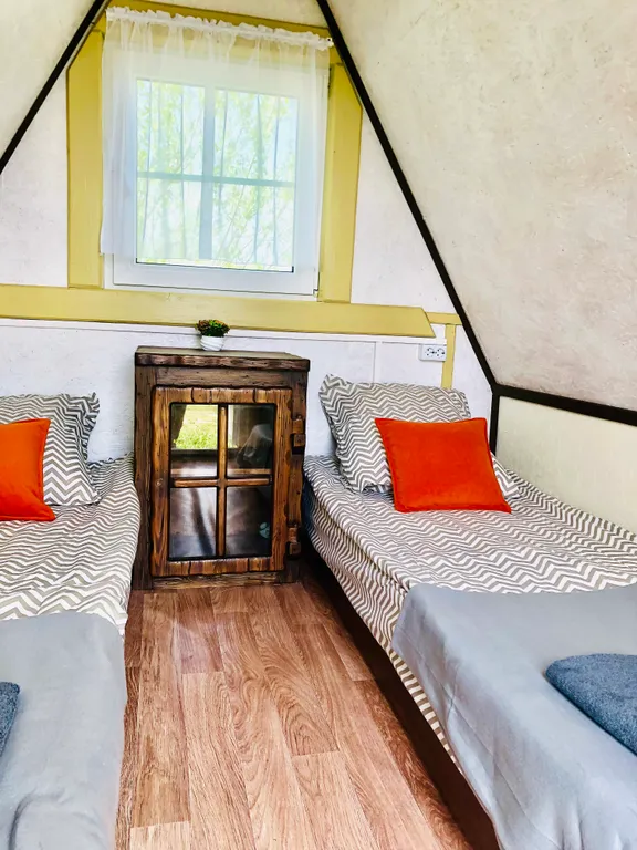 Эко-дом красотка