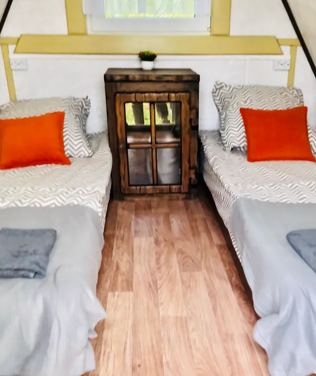 Эко-дом красотка