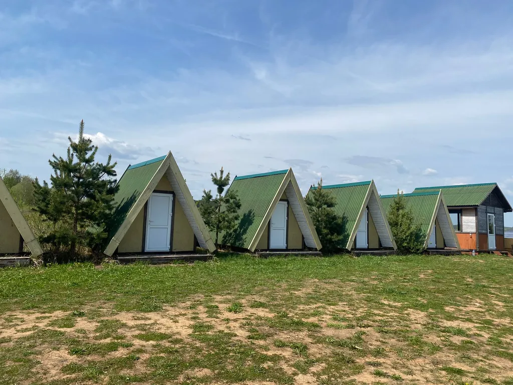 Эко-дом красотка