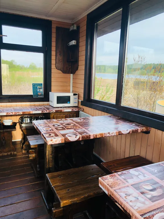 Эко-дом красотка